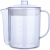 Oil Isolation Soup Pot Pot Soup Pot Oil Removing Pot Oil Separation Pot Oil Filter Cup Postpartum Meals Soup Pot