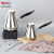 Punch Latte Art Stainless Steel Coffee Maker EuropeanStyle Long Handle Moka Pot Homemade Milk Tea and Coffee Appliances