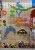 Kindergarten Toy Wall Decoration Flexible Inserted Beads Building Blocks Children's Wooden Wall Game Board Mushroom Nail