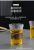 Vertical Grain Glass Vintage Mug Japanese HeatResistant Glass Coffee Cup Wood Piece Heat Insulation HeatProof Tea Cup