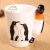 Direct Supply Creative 3D 3D Painted Mug Cartoon Cute Animal Water Cup Coffee Cup Ceramic Cup Wholesale