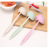 Wheat Straw Spoon Soup Spoon Colander Two-in-One Long Handle Plastic Big Spoon Tableware Hot Pot Spoon