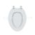 Toilet Cover V-Type 920 American Standard 19-Inch Toilet Cover