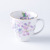 Japanese Original Ceramic Cup Mino Yaki Hand Painted Festoon Drinking Cup Gift Box Home Gift Ceramic Mug