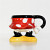 Creative Minnie Ceramic Cup Cute Cartoon Tea Cup New Coffee Cup Ceramic Mug Mickey Mouse Water Cup