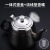 Wholesale Single-Layer Stainless Steel Yipin Tea Restaurant Tea Kettle Household Water Boiling Kettle ABS Handle