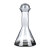 Spray Color Glass Wine Decanter Household Glass Cold Water Bottle Light Luxury Glass Wine Set Set Sample Room Decoration