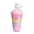 Ice Cup Internet Celebrity Korean Girly Rabbit Cup with Straw Cute Double Layer Iced Ice Crushing Plastic Water Cup