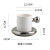 Cup Nordic Instagram Style Creative Vitality Ceramic Mug with Mop Tray Set Coffee Set Afternoon Tea Cup