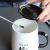 Creative Leisure Life Mug with Cover Spoon Couple Cup Simple Ceramic Cup Artistic Coffee Cup