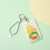 Summer Cold Drinks Sliding Cover Student Bus Card Cover Girl Heart Waterproof ID Card Lanyard Work Card Door Card Hard Card Folder