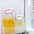 Plastic HeatResistant High Temperature Resistant Large Capacity Juice Jug Household Cool Tea Teapot 215L Refrigerator