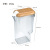 Kettle Thick Plastic Temperature Resistance Cold Boiled Water Cup Japanese Style Teapot Capacity Practical CrossBorder s