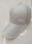 2022 New Simple All-Matching Baseball Cap Men's Summer Mesh Cap Sun-Proof and Breathable Sun-Poof Peaked Cap
