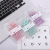 Cross-Border Two-in-One Office Combination Set Macaron Color Large and Small Push Pin Ticket Holder Drawing Pin Boat Pin Box