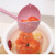 Wheat Straw Spoon Soup Spoon Colander Two-in-One Long Handle Plastic Big Spoon Tableware Hot Pot Spoon