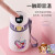 Disney Smart Children's Thermos Mug 316 Stainless Steel Outdoor Portable Drinking Water Bottle Boys and Girls with Straw