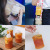 Tea Bottle a Bucket of Lemon Tea Domineering Treasure Mini Milk Tea Bucket Mini Internet Celebrity Barrel Water Bottle