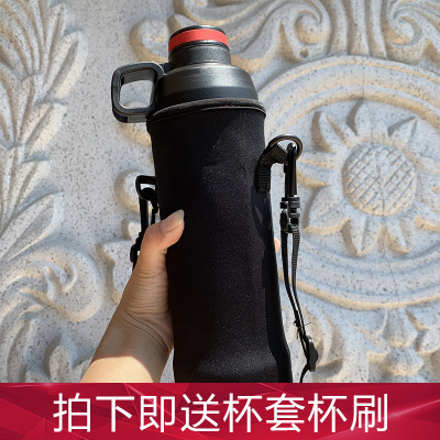 Phone Holder Portable Water Cup for Sundries Dormitory Concealed Black Technology Portable Small Mobile Phone