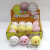 Cute Pet Ball Squeezing Toy TPR Simulation Food Flour Tofu Ball Decompression Children's Toy Cute Animal Doll
