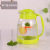 Glass High Temperature Resistant Cold Boiled Water Water Cup Teapot Set Household Juice Jug HeatResistant Cold Water Pot