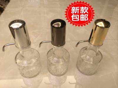 Iced Water Kettle Hand Pump Table Type Cold Water Bottle/Cold Water Bottle/Pressure Kettle