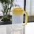 Milk Tea Shop Cold Water Bottle With Lid Measuring Cup With Scale Cold Water Bottle Tea Bucket Food Grade Pp Material