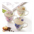Japanese Original Ceramic Cup Mino Yaki Hand Painted Festoon Drinking Cup Gift Box Home Gift Ceramic Mug