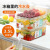 Faucet Household Refrigerator Cooling Bucket Lemon Water Bottle Iced Water Kettle Large Capacity Juice Pot Water Pitcher
