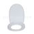 908A U-Shaped Buffer Toilet Lid