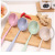 Wheat Straw Spoon Soup Spoon Colander Two-in-One Long Handle Plastic Big Spoon Tableware Hot Pot Spoon