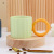 Cross-Border Nordic Breakfast Simple Striped Klein Blue Coffee Cup Good-looking Ceramic Ins Contrast Color Mug
