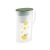 Capacity Refrigerator Water Pitcher Cold Boiled Water Fruit Cup Teapot Set HeatResistant High Temperature Ice Bucket