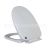 908A U-Shaped Buffer Toilet Lid