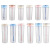 Summer Student Large Capacity Plastic Water Cup Ins Style Juice Stick Portable Straw Cup Adult Bounce Cover Tumbler