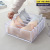 Mesh Underwear Storage Box Three-Piece Set Simple Nylon Household Foldable Bra Panties Finishing Box Washable