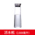Large Capacity Cold Water Pot Household Teapot Creative Borosilicate Glass Straight Stainless Steel Lid Water Pitcher