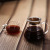 Coffee Pot Cloud Pot Water Pot Coffee Percolator Hand Punch Set V60 Glass Coffee Maker Glass Teapot