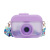 Celebrity Camera Cup Creative Trend Student Girl Heart Cup with Straw Cute Crossbody Plastic Water Cup Portable Outing