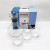 Creative New Glass Paka Drinking Ware 5-Piece Set 7-Piece Set Cold Water Pot Set Transparent Glass Kettle Gift Activity