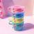 High Temperature Resistant Heat Resistant Household with Cover Water Cup Set Creative Cartoon Drinking Ware Jug Cool