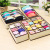 Factory Direct Sale Solid Color Underwear Storage Box Four-Piece Socks Storage Box Fabric Bra Storage Organizing Box