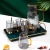 Bottle Household Light Luxury Large Capacity Cooler Glacier Pattern Water Utensils Set Cool Boiled Water Jug Juice Jug