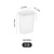 Plastic Cold Water Jug Refrigerator Pot Large Capacity Frosted Household Cold Water Bucket Living Room Teapot