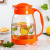 Glass High Temperature Resistant Cold Boiled Water Water Cup Teapot Set Household Juice Jug HeatResistant Cold Water Pot