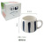 Creative Household Ceramic Mug Light Luxury Nordic Style Coffee Cup Japanese Minimalist Water Cup Milk Cup Couple's Cups