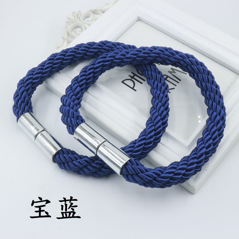 对吸窗帘系绳束带收纳器一对装我们