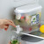 Refrigerator 3.5L Plastic Cold Water Jug Cold Water Bottle with Faucet Cooling Bucket Faucet White Water Pitcher Faucet