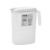 Refrigerator Cold Water Bottle with Faucet Lemon Fruit Cold Drink Tea Kettle Cold Water Bucket Plastic Cold Water Bucket