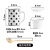 Ceramic Mug Water Cup Coffee Cup Simple European Creative Office Restaurant Hotel Cup with Tea Strainer Spoon